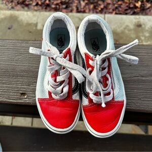 Vans little ripper‎ SE bike sneakers